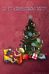 Is It Christmas Yet?