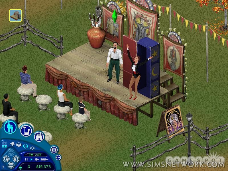 The original sims free download