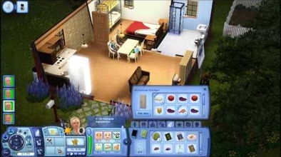 Lets Play de sims 3 studententijd | Deel 14 | Plantsimbaby