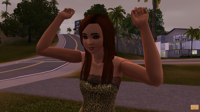 De Hypnotiseur (premium content voor De Sims 3)