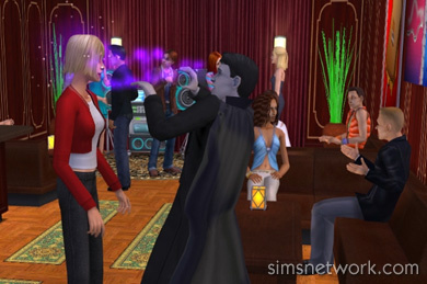 The Sims 2 Nightlife