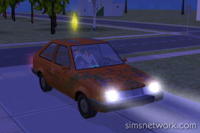 The Sims 2 Nightlife