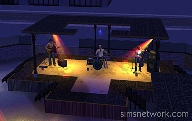 The Sims 2 Nightlife