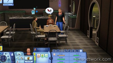 The Sims 3 World Adventures