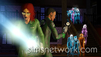 De Sims 3 Ambities