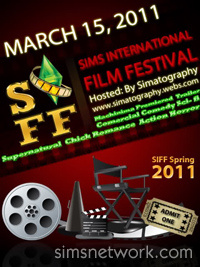 Sims International Film Festival