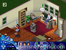 San Francisco Chronicle - The Sims - Playing Virtual God