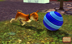 De Sims 3 Huisdieren