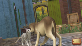 The Sims 3 Pets