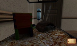 De Sims 3 Beestenbende: Eekhoorn
