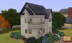 De Sims 3 Beestenbende: Appaloosa Plains huizen