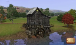 De Sims 3 Beestenbende: Appaloosa Plains