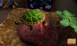 De Sims 3 Beestenbende: Schildpad