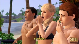 The Sims 3 Showtime