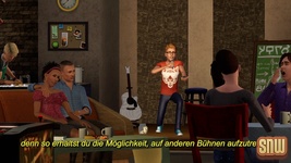 The Sims 3 Showtime