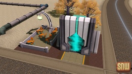 De Sims 3 Lunar Lakes