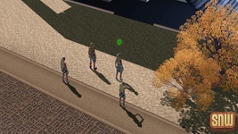 De Sims 3 Lunar Lakes