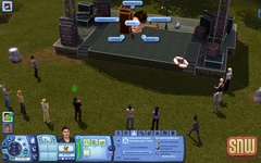 The Sims 3 Showtime