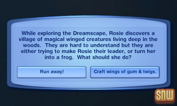 De Niet Zo Routinematige Machine (premium content voor De Sims 3)