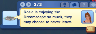 De Niet Zo Routinematige Machine (premium content voor De Sims 3)