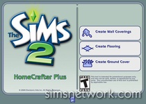 The Sims 2 HomeCrafter Plus