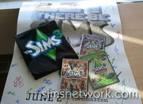 De Sims 3 Giveaway