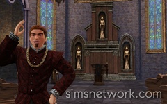 De Sims Middeleeuwen