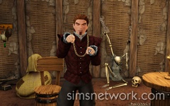 De Sims Middeleeuwen