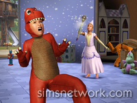 De Sims 3 Levensweg