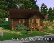 De Sims 3 Hidden Springs