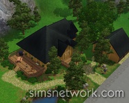 De Sims 3 Hidden Springs