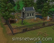 De Sims 3 Hidden Springs