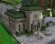 De Sims 3 Hidden Springs