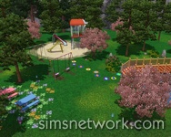 De Sims 3 Hidden Springs