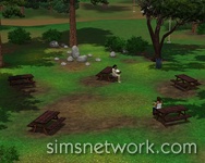 De Sims 3 Hidden Springs