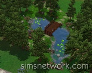 De Sims 3 Hidden Springs