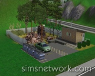 De Sims 3 Hidden Springs