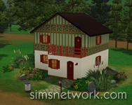 De Sims 3 Hidden Springs