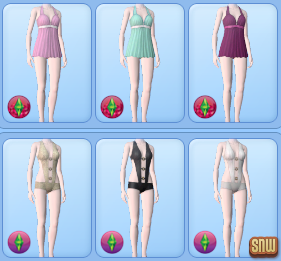 The Sims 3 Master Suite Stuff