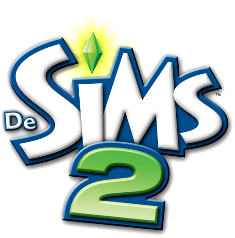 De Sims 2 logo