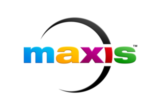 Maxis logo