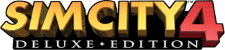 SimCity 4 Deluxe Edition logo