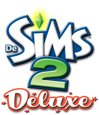 De Sims 2: Deluxe logo