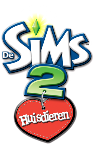 De Sims 2: Huisdieren logo