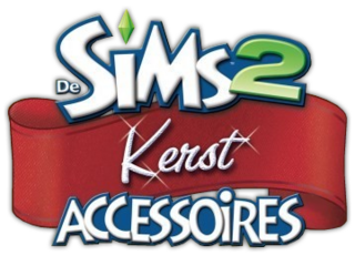 De Sims 2: Kerst Accessoires logo