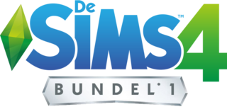 De Sims 4: Bundel Pack #1 logo