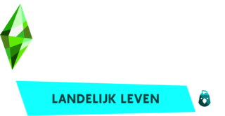 De Sims 4: Landelijk Leven logo