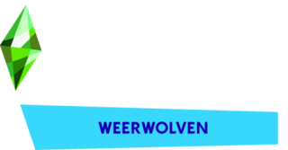 De Sims 4: Weerwolven logo