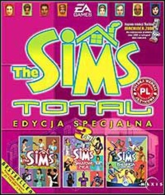 The Sims: Total (Edycja Specjalna) packshot box art