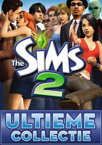 De Sims 2: Ultieme Collectie packshot box art